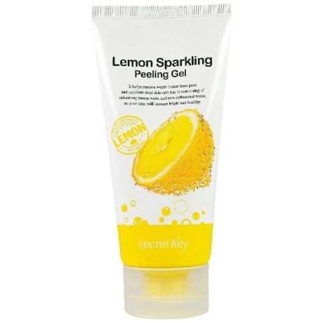 Lemon Sparkling Gel