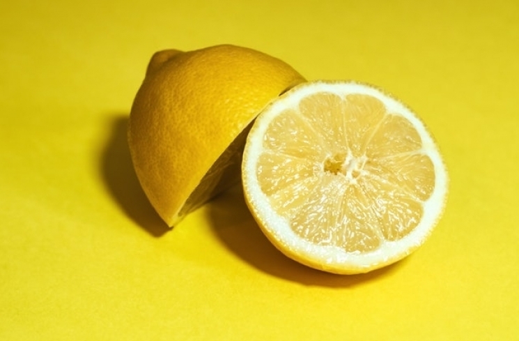 Ilustrasi lemon/pexels.com