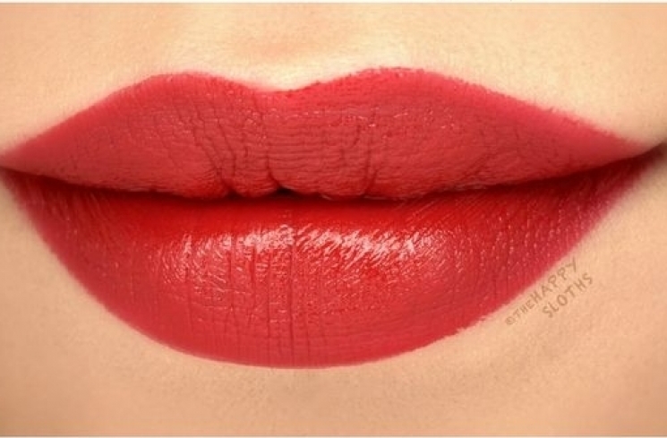 Satin Lipstick/pinterest