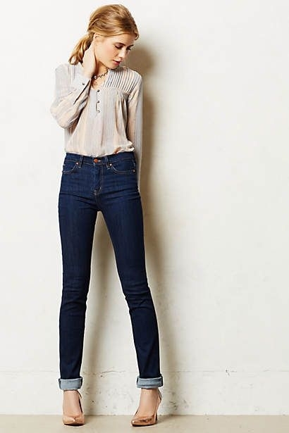 Slim Fit Jeans/pinterest.com