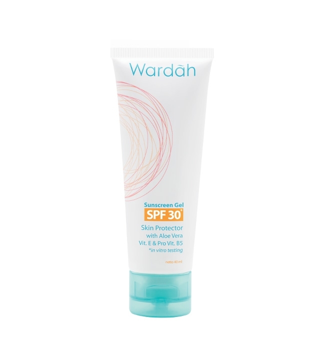 produk sunscreen / www.wardahbeauty.com