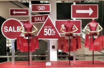 Sebelum Masuk Toko, Kenali Dulu Perbedaan Barang yang Didiskon 25% dan 75%