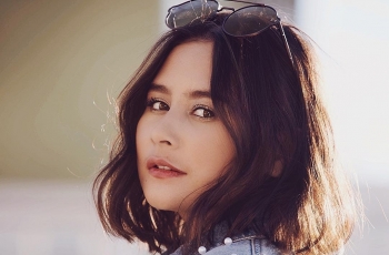 Bergaya Tomboy, Prilly Latuconsina Tetap Cantik
