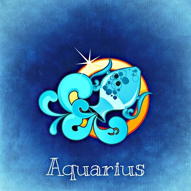 Ilustrasi Aquarius / pixabay,com