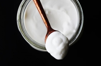 Banyak Manfaat, Jangan Sepelekan Yogurt Tawar untuk Tubuh
