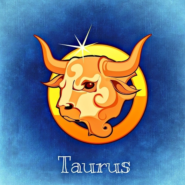 Gambar Animasi Zodiak Taurus - Gambar Animasi Keren