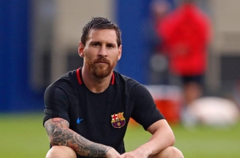 Kisah Cinta Lionel Messi Ini Mirip Kisah Telenovela
