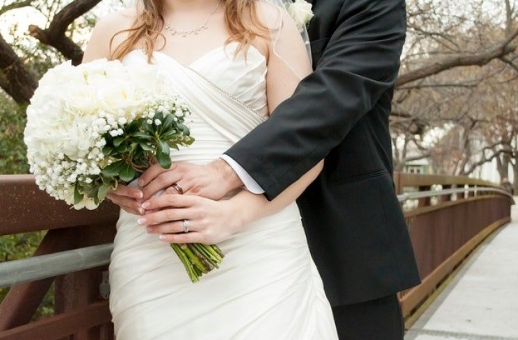 Ilustrasi pernikahan. (Pexels)