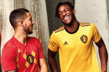 8 Jersey Negara Peserta Piala Dunia Paling Fashionable