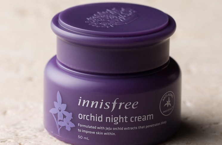 Night Cream/innisfreeworld.com