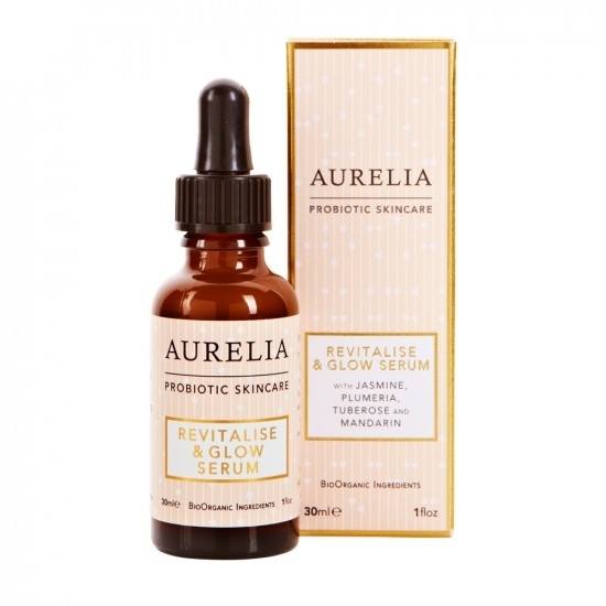 Aurelia Revitalise & Glow Serum/aureliaskincare.com