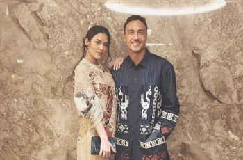 Raisa dan Hamish Daud Tunjukkan Rumah Baru di Bali, Toiletnya Serba Canggih