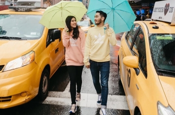 Tampil Kompak, Penampilan 5 Pasangan Seleb Ini Selalu Kece