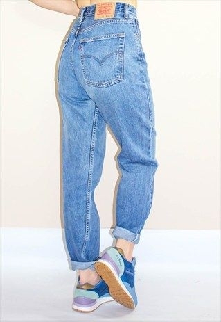 mom jeans/pinterest.com