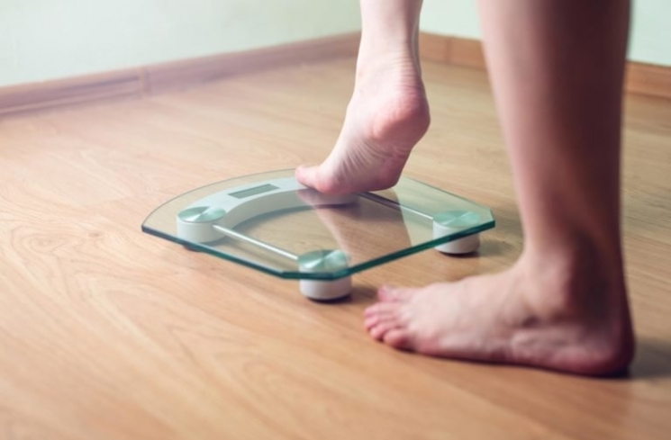 Gejala lain dari diabetes adalah turunnya berat badan secara drastis