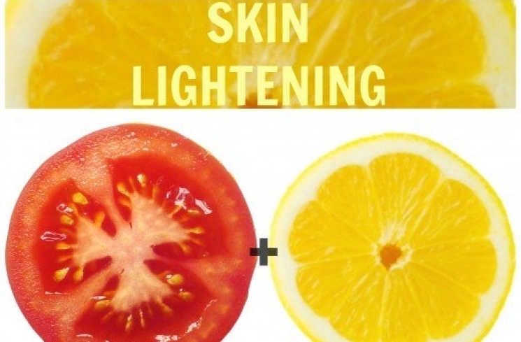 Kombinasi tomat dan lemon untuk mendapatkan kulit cerah/bellatory