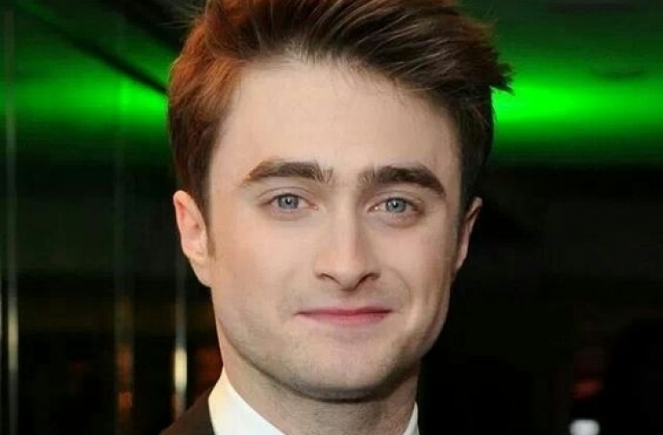 Daniel Radcliffe/Leo/pinterest.com