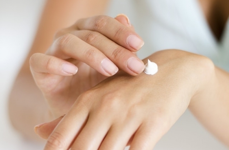 Ilustrasi handcream / Pexels.com