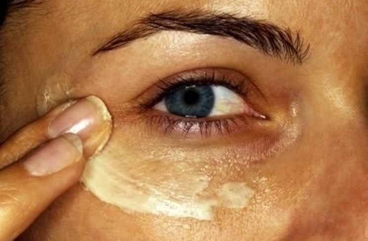 Eye cream vs eye serum/pinterest.com