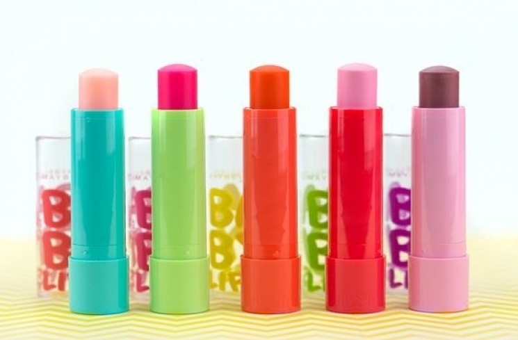 Maybelline Baby Lips Colour/pinterest.com