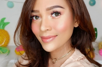 Gokil, Beauty Vlogger ini Makeup Sebelum Lahiran