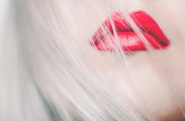 Lipstick Merah. (Pexels)
