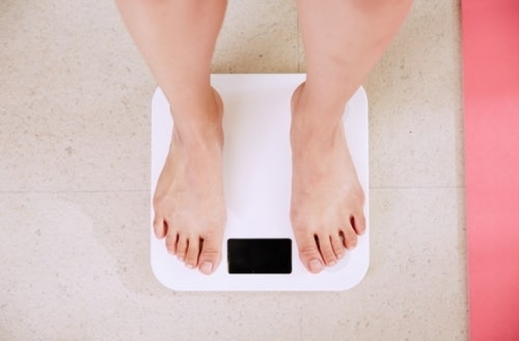 Ilustrasi menurunkan berat badan