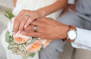 Hilang Bertahun-tahun, Cincin Kawin Wanita Ini Ditemukan Lagi