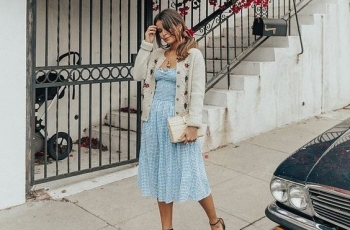 Smocked, Trend Berkerut Ini Booming Lagi, Intip 6 Inspirasinya!