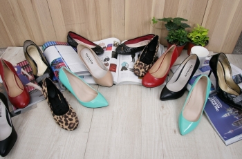 Penting, Perhatikan 4 Hal Ini sebelum Membeli High Heels
