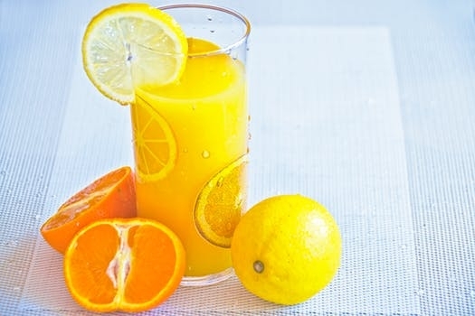 Ilustrasi vitamin C