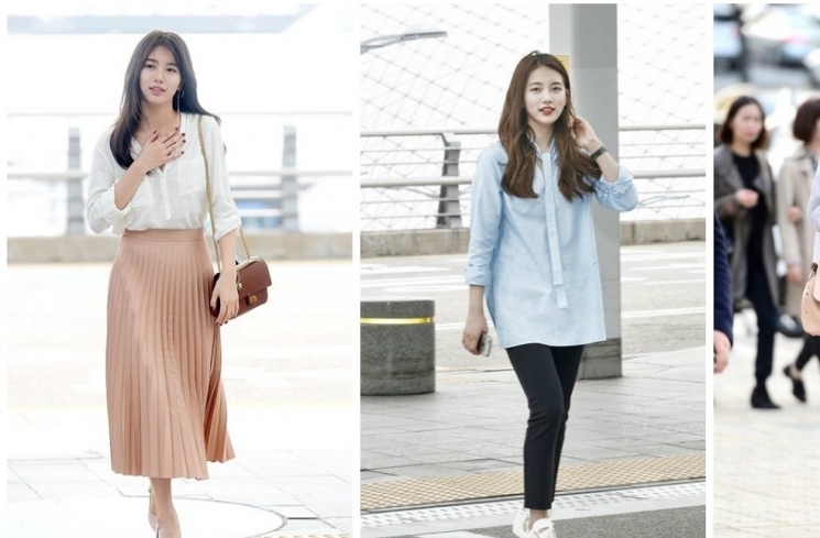 Airport Fashion Style ala 4 Artis Korea