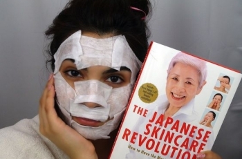 Perkenalkan, Inilah Chizu Saeki, Metode Perawatan Wajah ala Orang Jepang