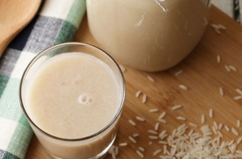 Manfaatkan Air Beras untuk Merawat Rambut, Hasilnya Wow!