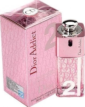 Parfume Dior Addict Summer Peonies / Pinterest.com