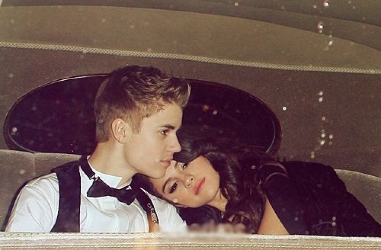 Justin Bieber dan Selena Gomez / Pinterest.com