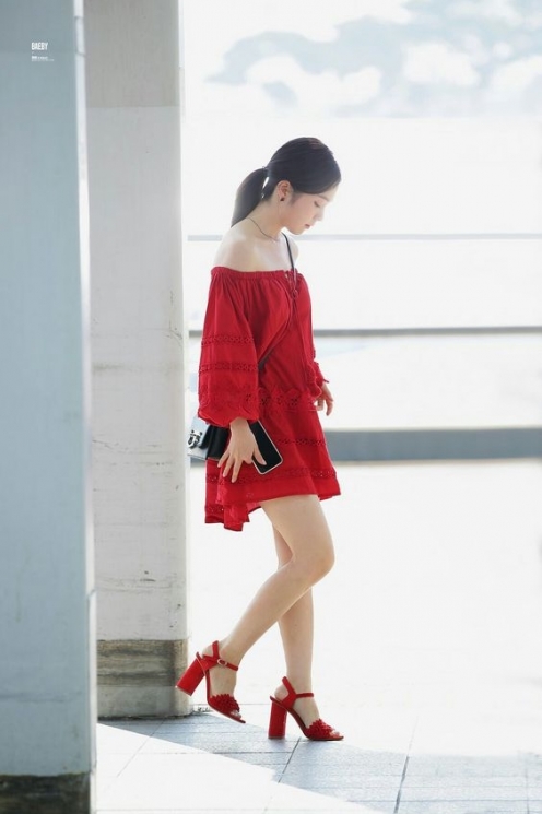 Irene Red Velvet / Pinterest.com