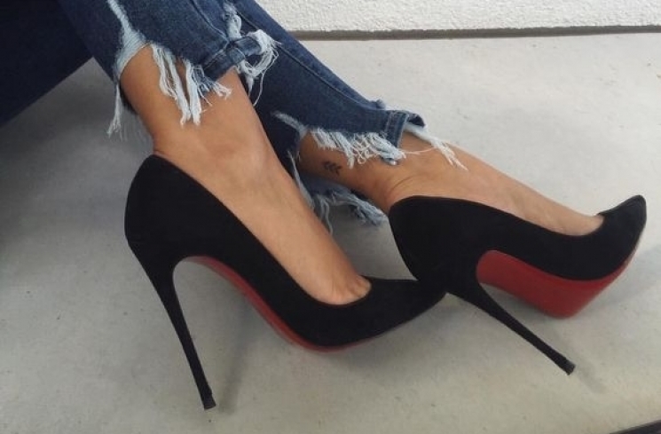 High heels / Pinterest.com