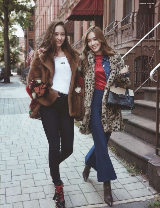 Jessica dan Krystal / Pinterest.com