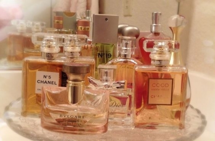 Parfume / Pinterest.com