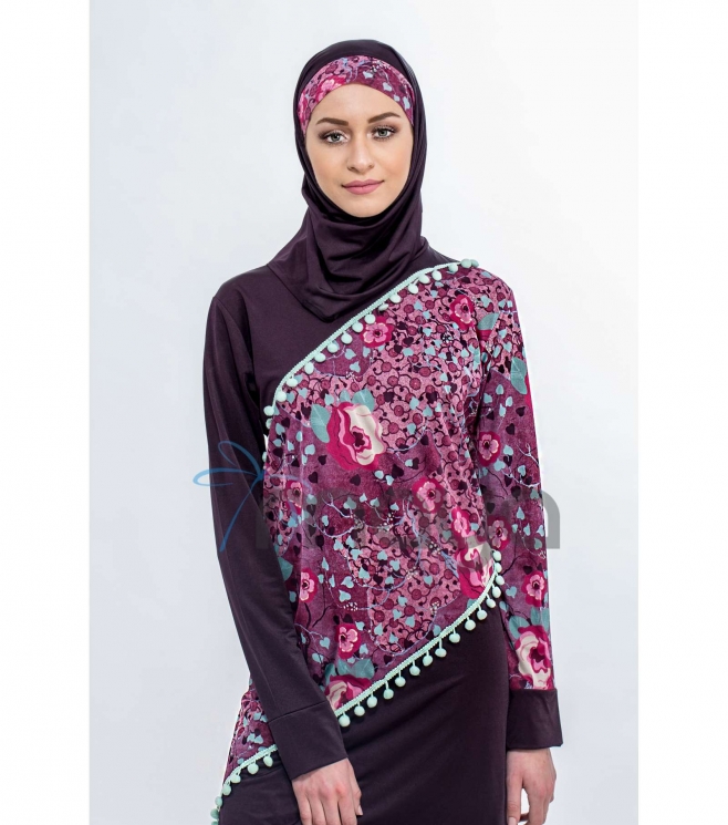 Rekomendasi Baju  Renang  Muslim yang Modest dan Stylish 