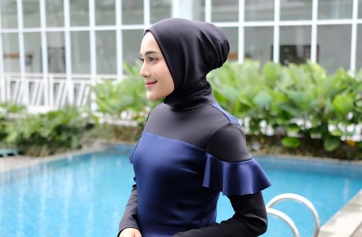 Rekomendasi Baju Renang Muslim yang Modest dan Stylish