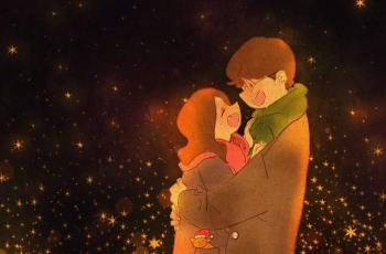 Ilustrasi dari Puuung Tunjukkan Cinta Lewat Hal Sederhana