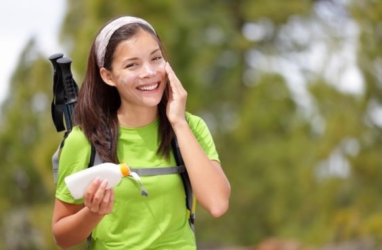 5 Kesalahan Umum dalam Menggunakan Sunscreen