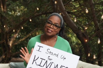 Saat Merasa Kesepian, Ini Mantra Andalan Oprah Winfrey