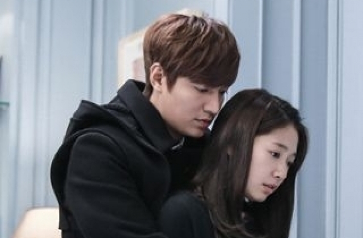Kdrama The Heirs. (Pinterest)