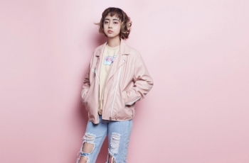 Kece dan Anti Ribet, Intip Boyish Style ala Evita Nuh Yuk