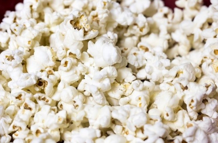 Popcorn. (Pexels)