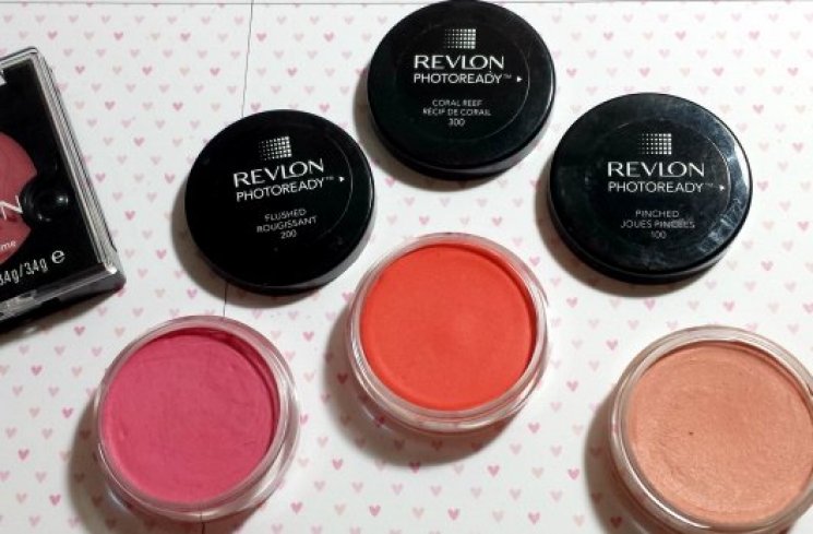 Revlon Photo Ready Cream Blush. (Pinterest)