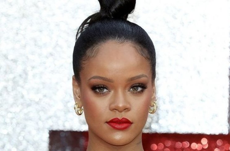 Rihanna. (Pinterest)
